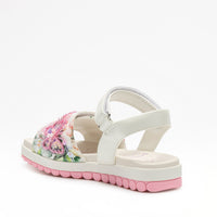 Lelli Kelly Πέδιλα Κοριτσι Serena Λευκά