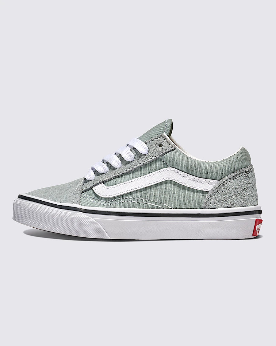 Vans Παιδικά Old Skool Γκρι