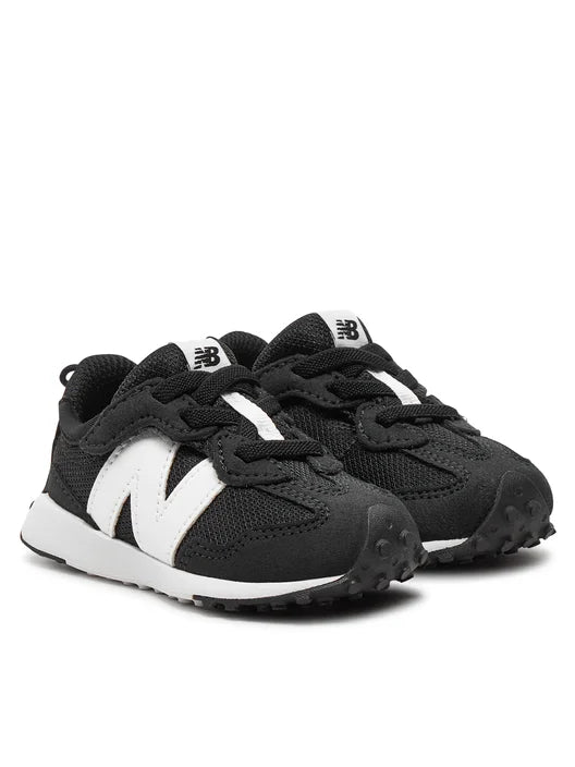New Balance 327 Βρεφικά Μαύρο