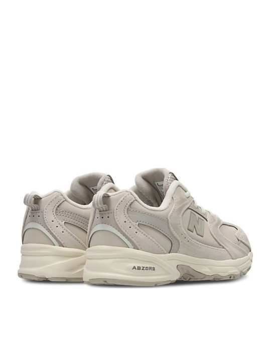 New Balance 530 Παιδικά Sneakers Μπέζ