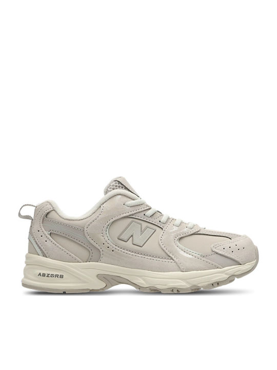 New Balance 530 Παιδικά Sneakers Μπέζ