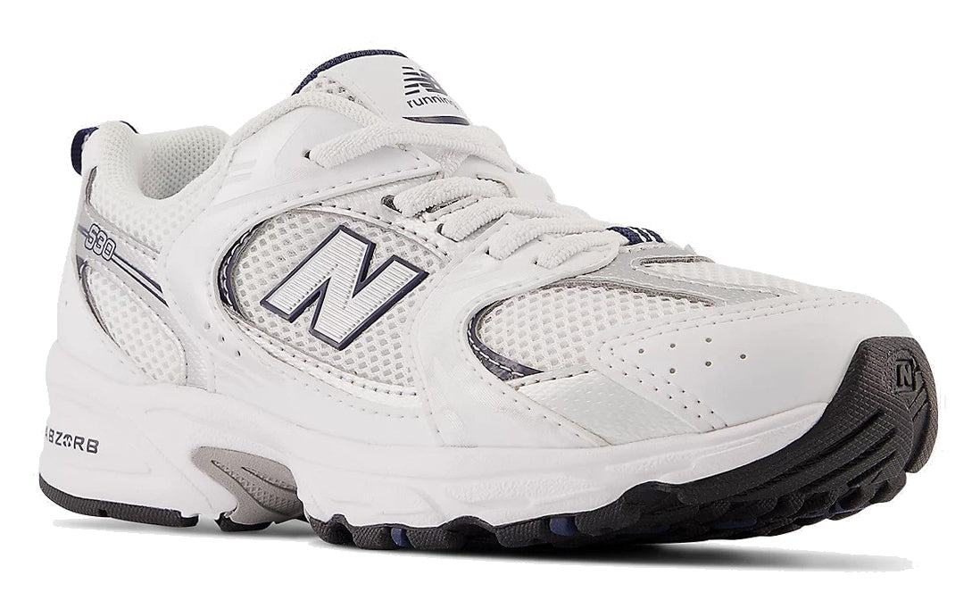 New Balance 530 Παιδικά Sneakers  Λευκό