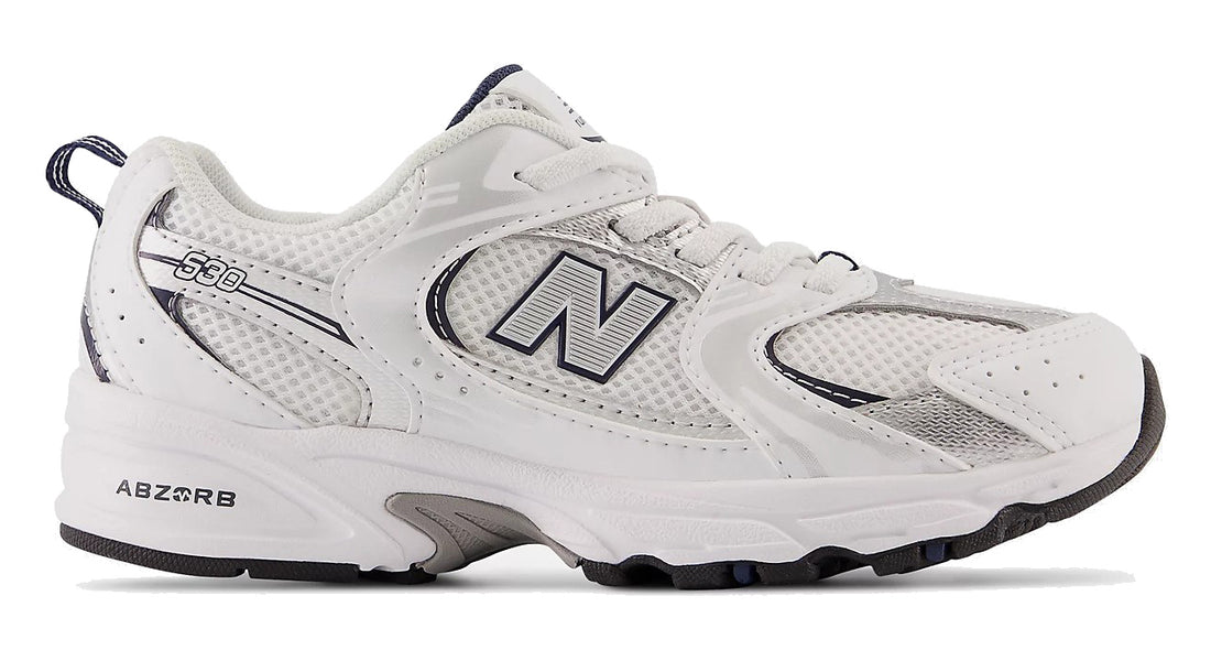 New Balance 530 Παιδικά Sneakers  Λευκό