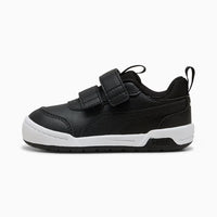 Puma Multiflex 2 Βρεφικό Sneakers Μαυρο