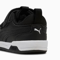 Puma Multiflex 2 Βρεφικό Sneakers Μαυρο