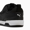 Puma Multiflex 2 Βρεφικό Sneakers Μαυρο