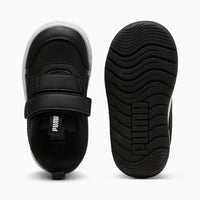 Puma Multiflex 2 Βρεφικό Sneakers Μαυρο