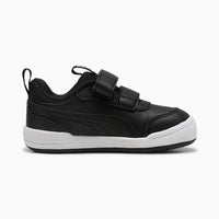 Puma Multiflex 2 Βρεφικό Sneakers Μαυρο