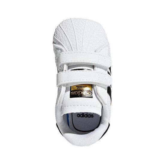 Adidas Βρεφικό  Superstar crib Αγκαλίας