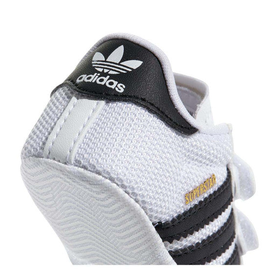 Adidas Βρεφικό  Superstar crib Αγκαλίας