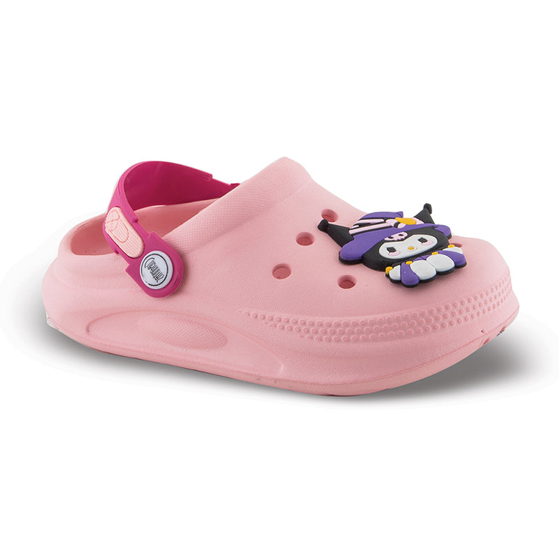 Cubanitas Clogs Ροζ