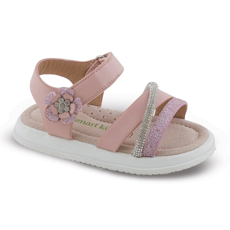 Zakshoes Βρεφικά Πέδιλα Ροζ