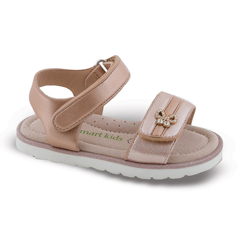 Zakshoes Βρεφικά Πέδιλα Χαλκός