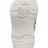 Geox Βρεφικά Πέδιλα B Zapito A Λευκό