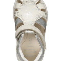 Geox Βρεφικά Πέδιλα B Zapito A Λευκό