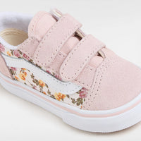 Vans Βρεφικά Old skool Romantic Floral Ροζ