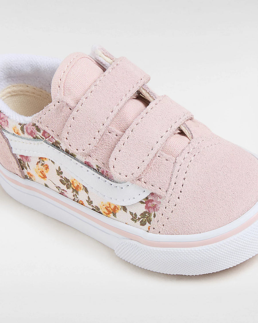 Vans Βρεφικά Old skool Romantic Floral Ροζ