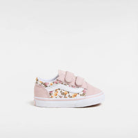 Vans Βρεφικά Old skool Romantic Floral Ροζ