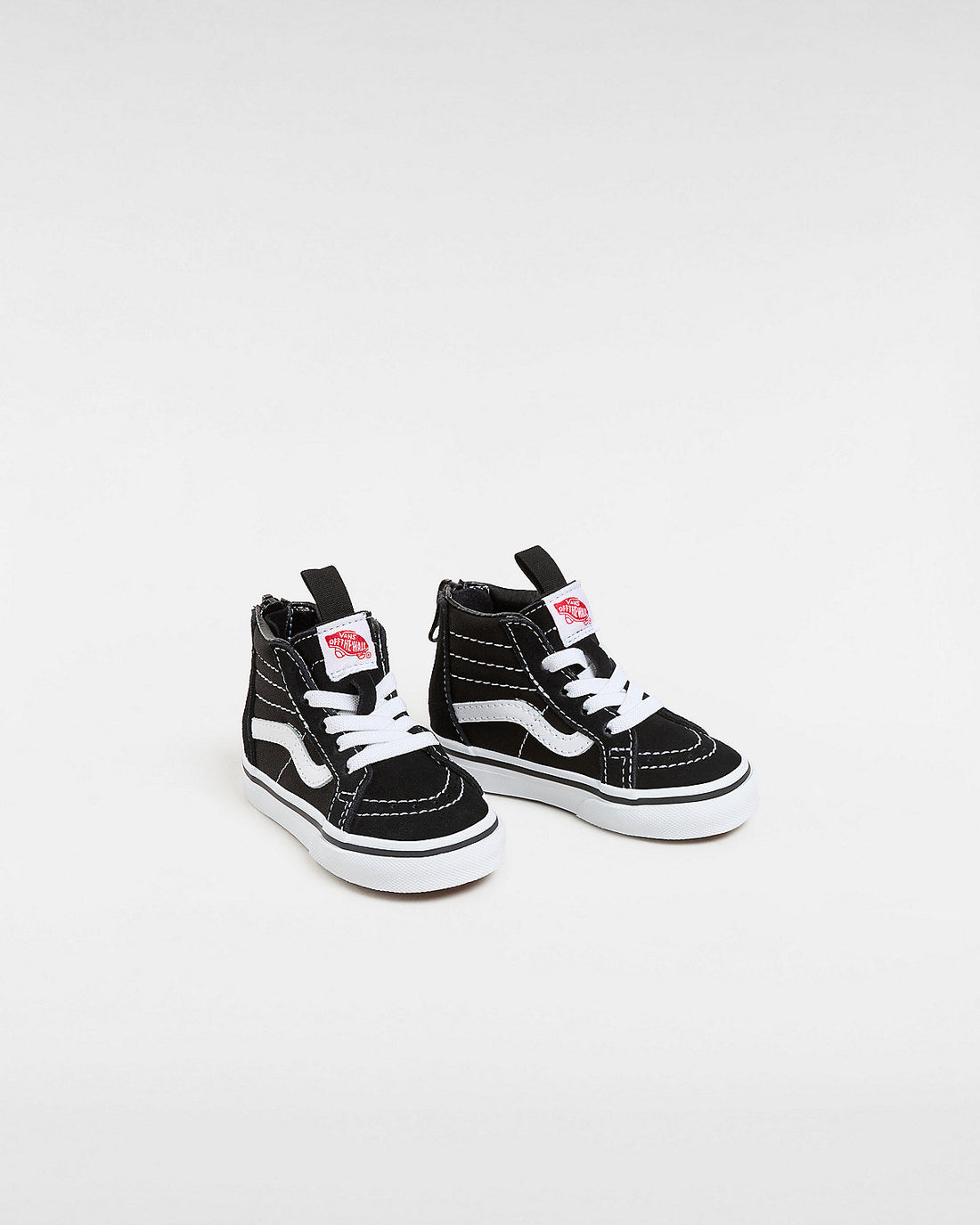 Vans Βρεφικά Sk8-Hi Μάυρα