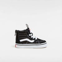 Vans Βρεφικά Sk8-Hi Μάυρα