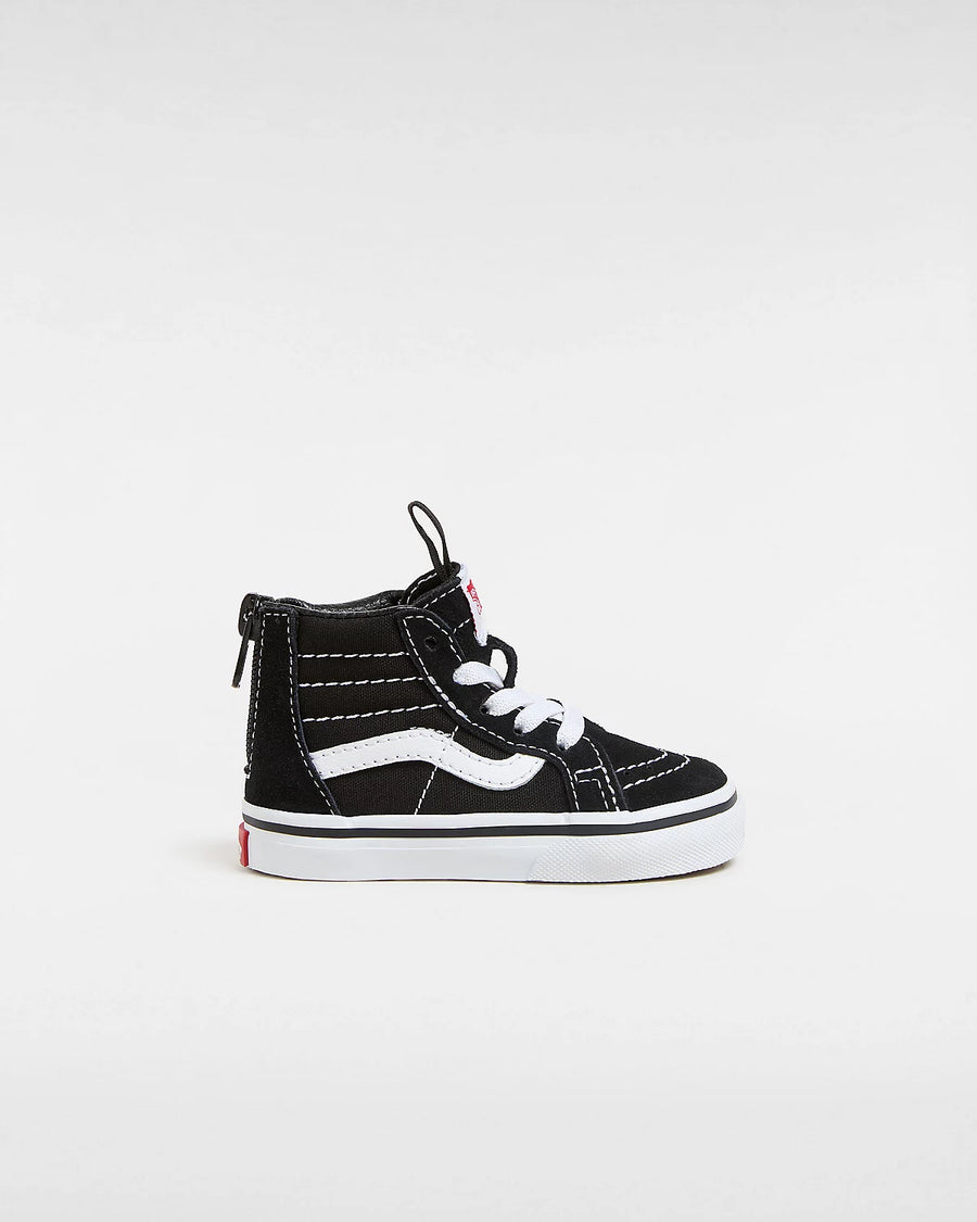 Vans Βρεφικά Sk8-Hi Μάυρα