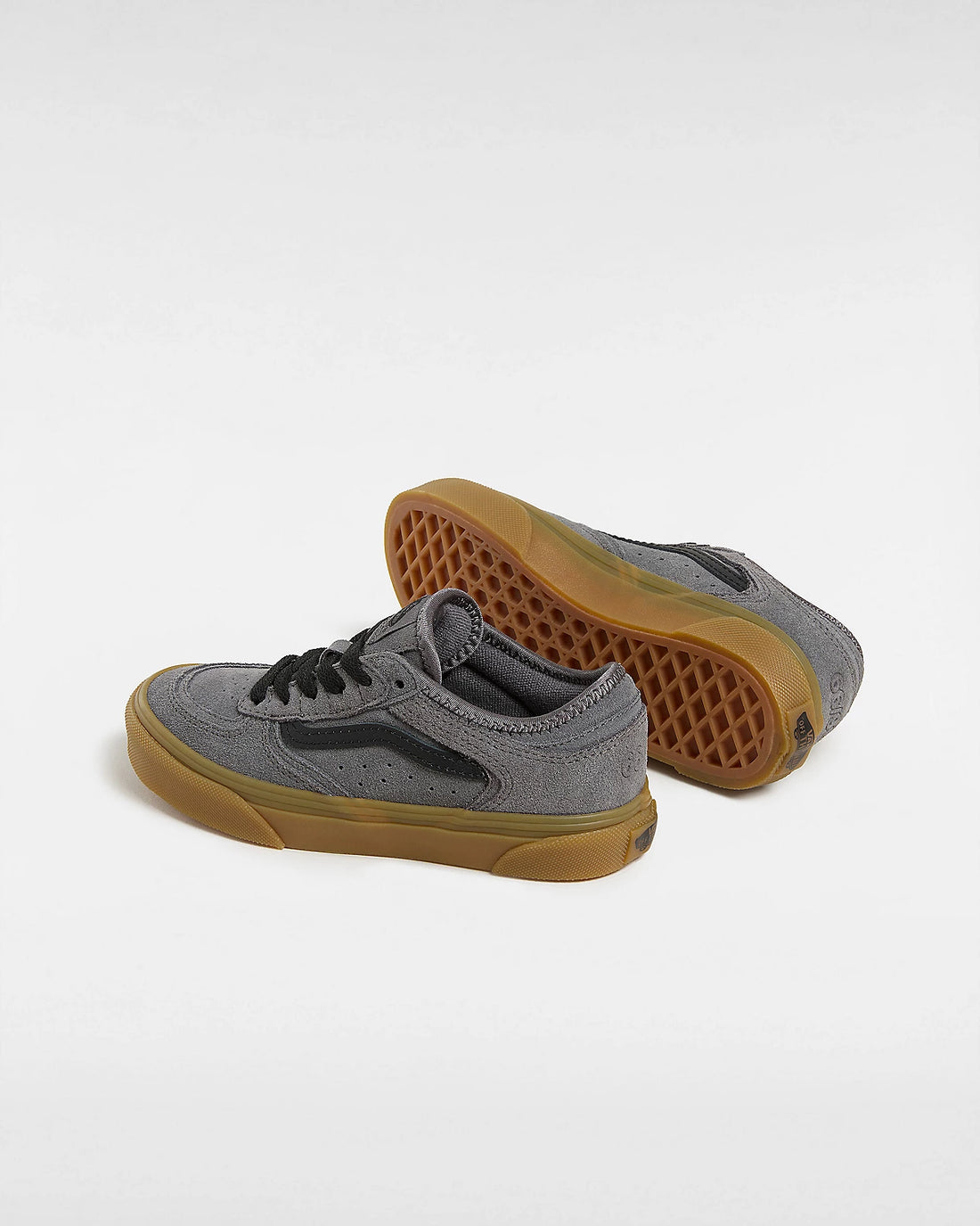 Vans Παιδικά Rowley Classic Γκρι