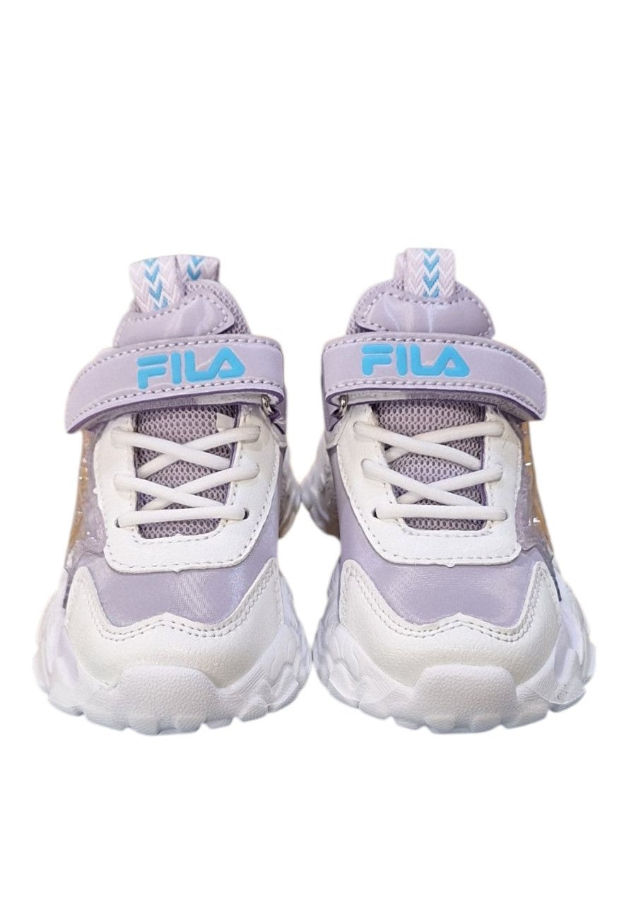 Fila Memory Musha 2 v Βρεφικά Παπούτσια Μοβ