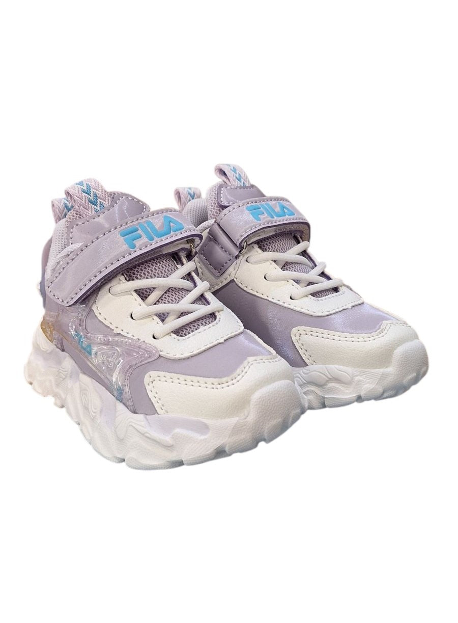 Fila Memory Musha 2 v Βρεφικά Παπούτσια Μοβ