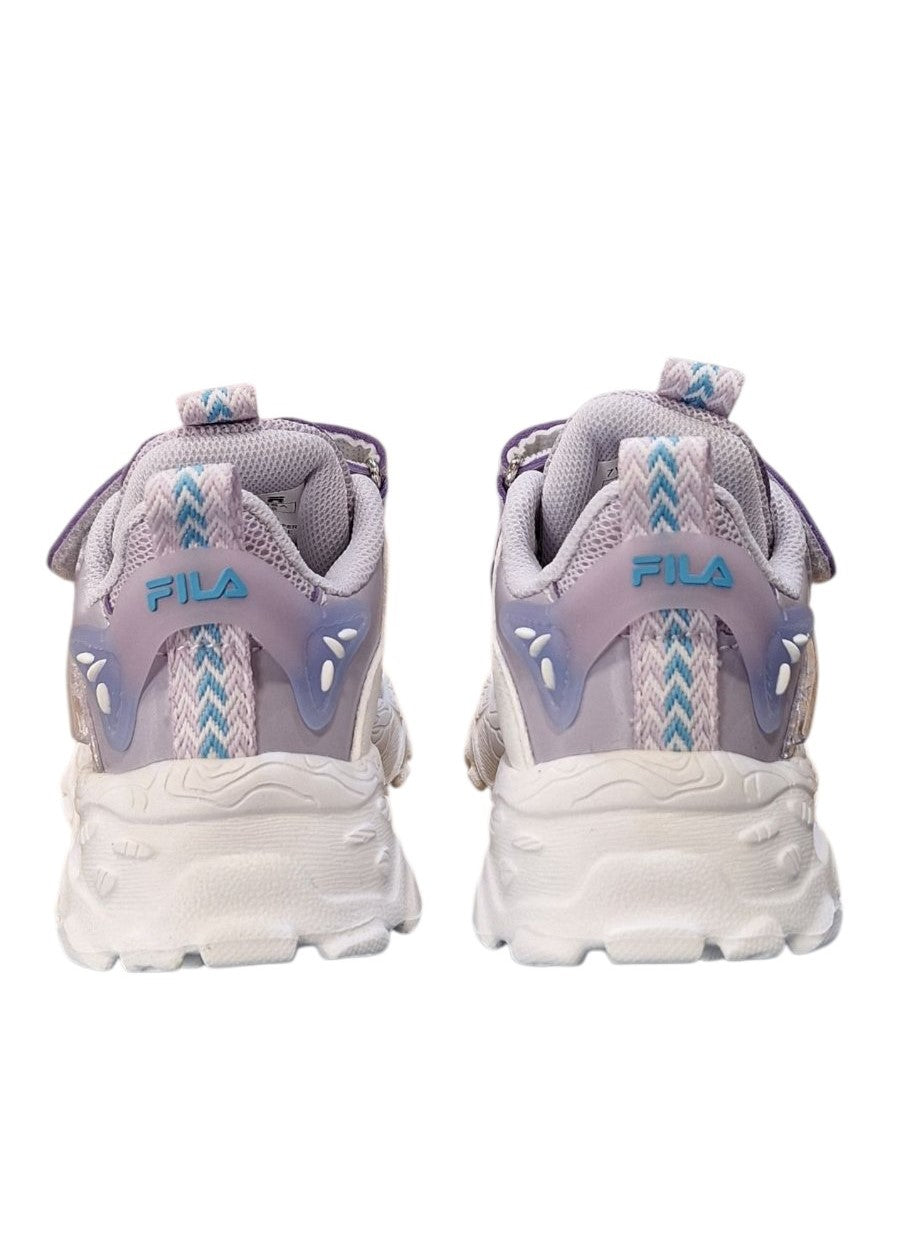 Fila Memory Musha 2 v Βρεφικά Παπούτσια Μοβ