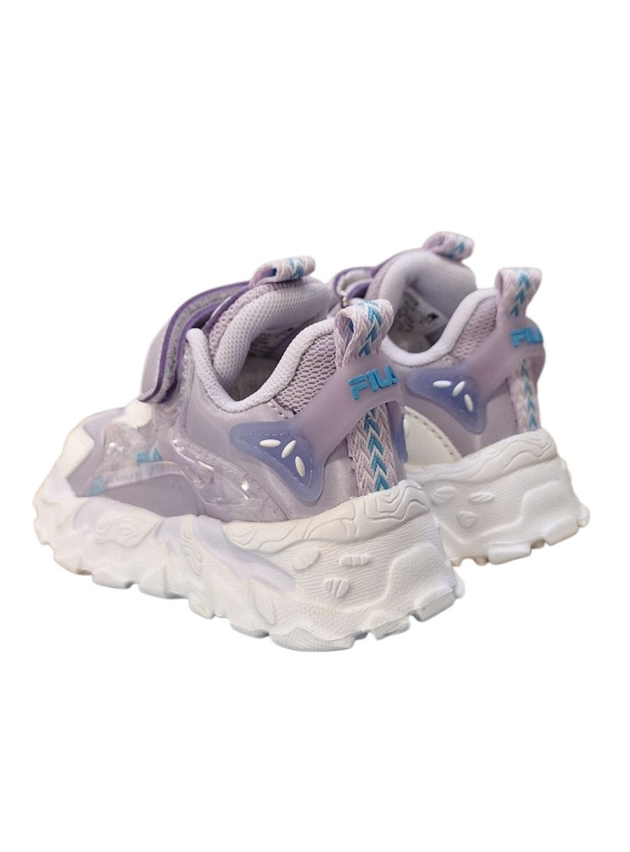 Fila Memory Musha 2 v Βρεφικά Παπούτσια Μοβ