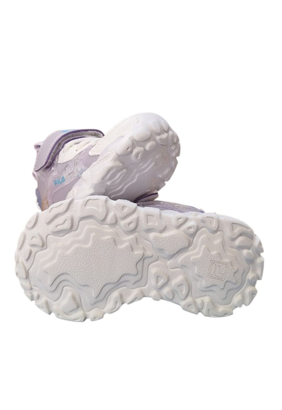 Fila Memory Musha 2 v Βρεφικά Παπούτσια Μοβ