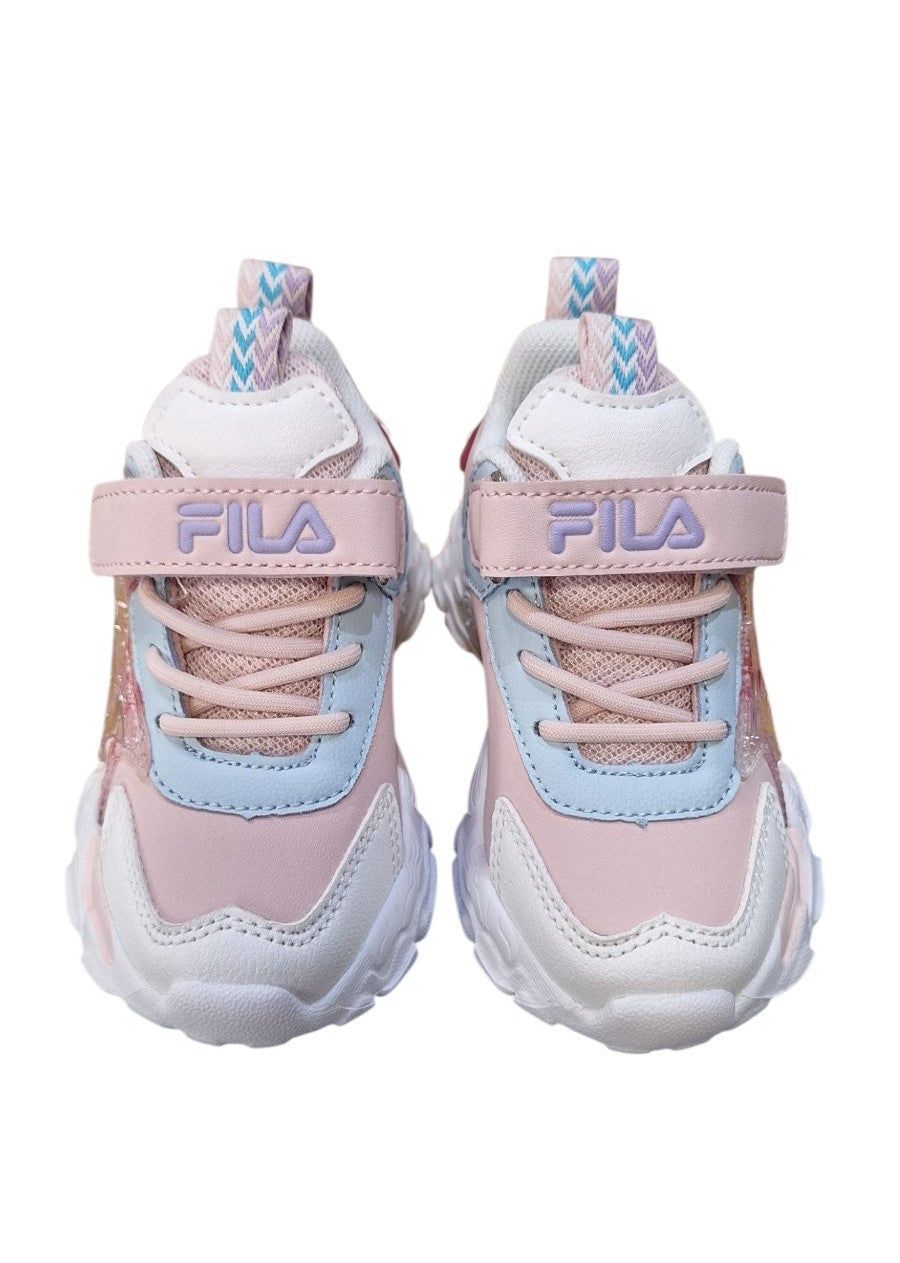 Fila Memory Musha 2 v Βρεφικά Παπούτσια Ροζ
