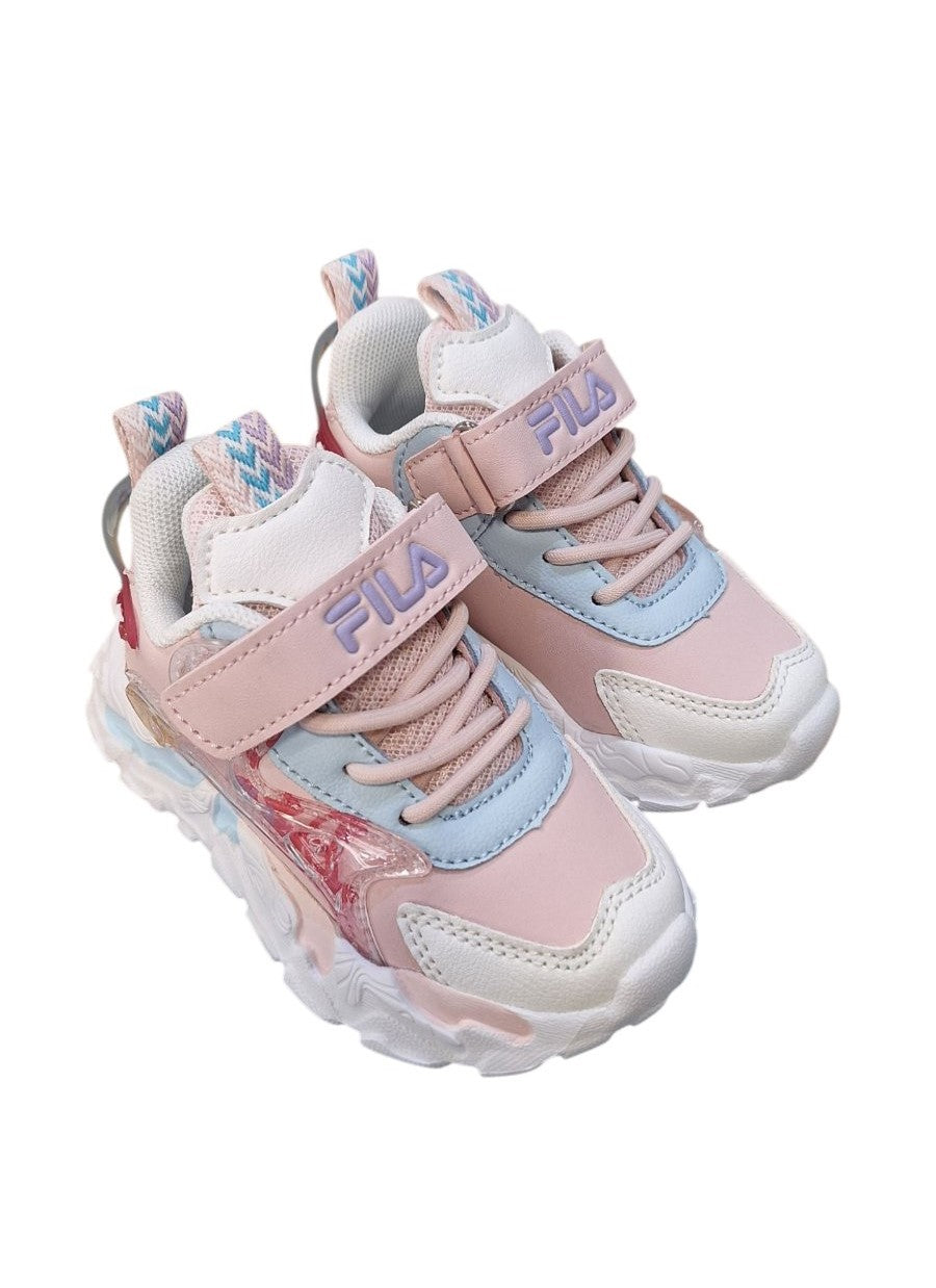 Fila Memory Musha 2 v Βρεφικά Παπούτσια Ροζ