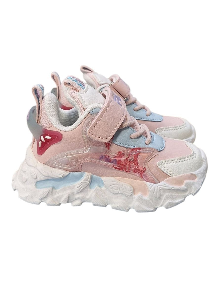 Fila Memory Musha 2 v Βρεφικά Παπούτσια Ροζ