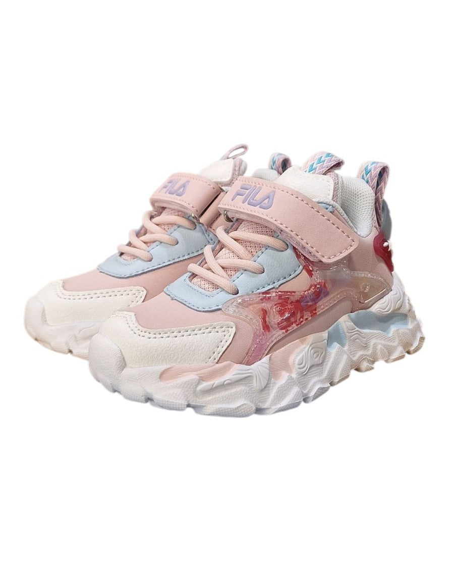 Fila Memory Musha 2 v Βρεφικά Παπούτσια Ροζ