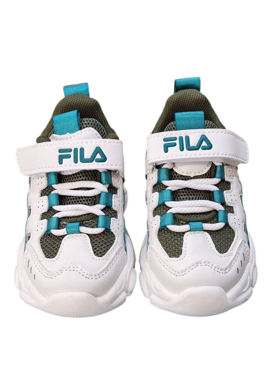 Fila Memory Spinel 3 V Unisex Βρεφικά Παπούτσια