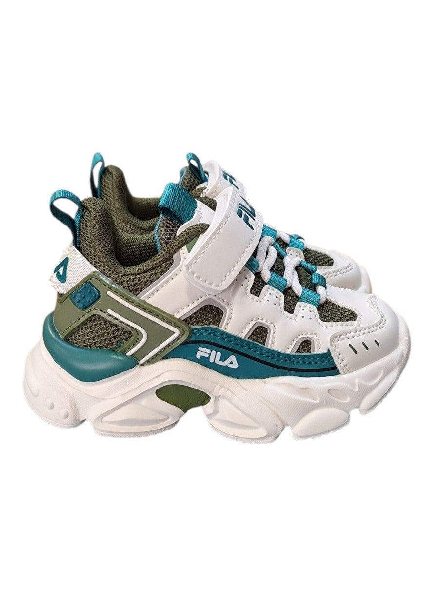 Fila Memory Spinel 3 V Unisex Βρεφικά Παπούτσια