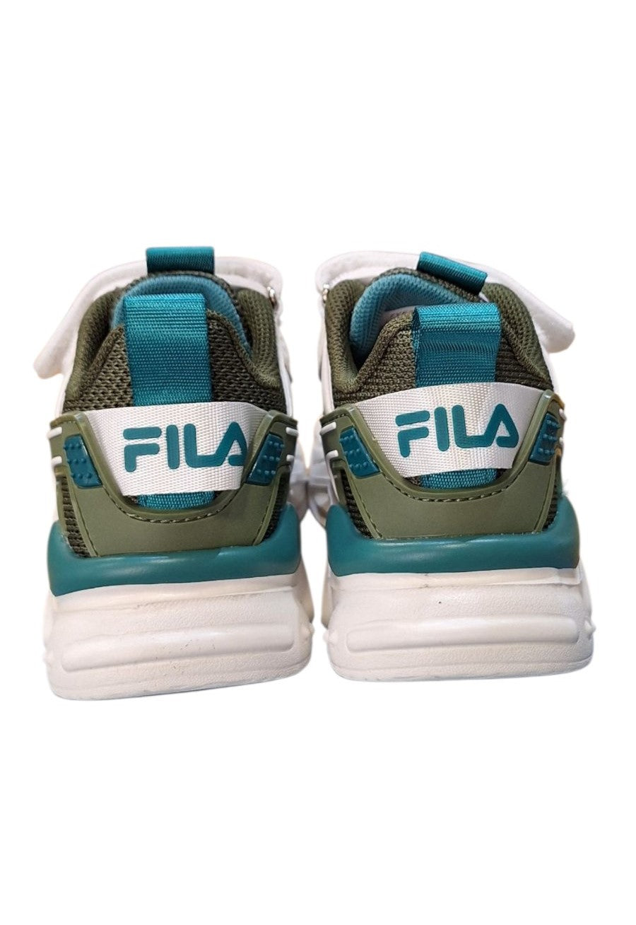 Fila Memory Spinel 3 V Unisex Βρεφικά Παπούτσια