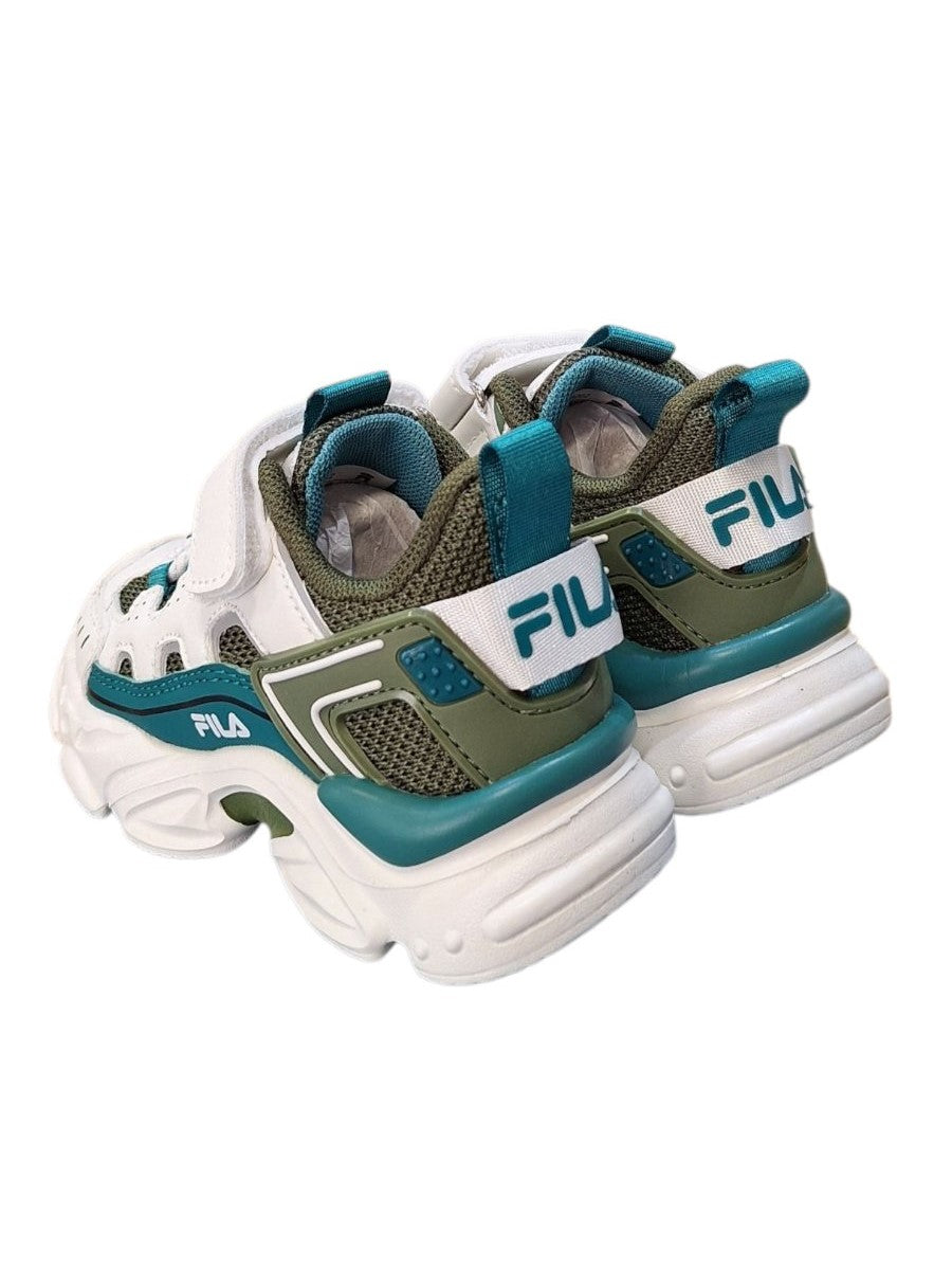 Fila Memory Spinel 3 V Unisex Βρεφικά Παπούτσια