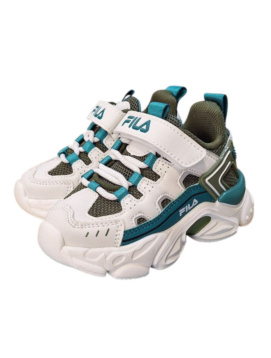 Fila Memory Spinel 3 V Unisex Βρεφικά Παπούτσια