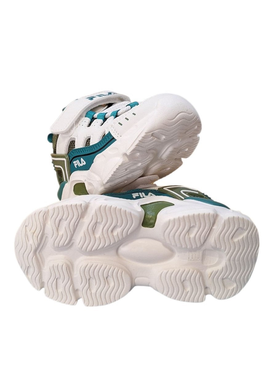 Fila Memory Spinel 3 V Unisex Βρεφικά Παπούτσια