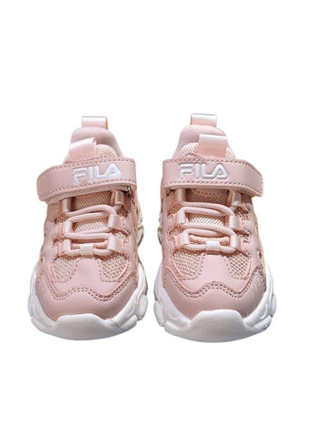 Fila Memory Spinel 3 V Βρεφικά Παπούτσια Ροζ