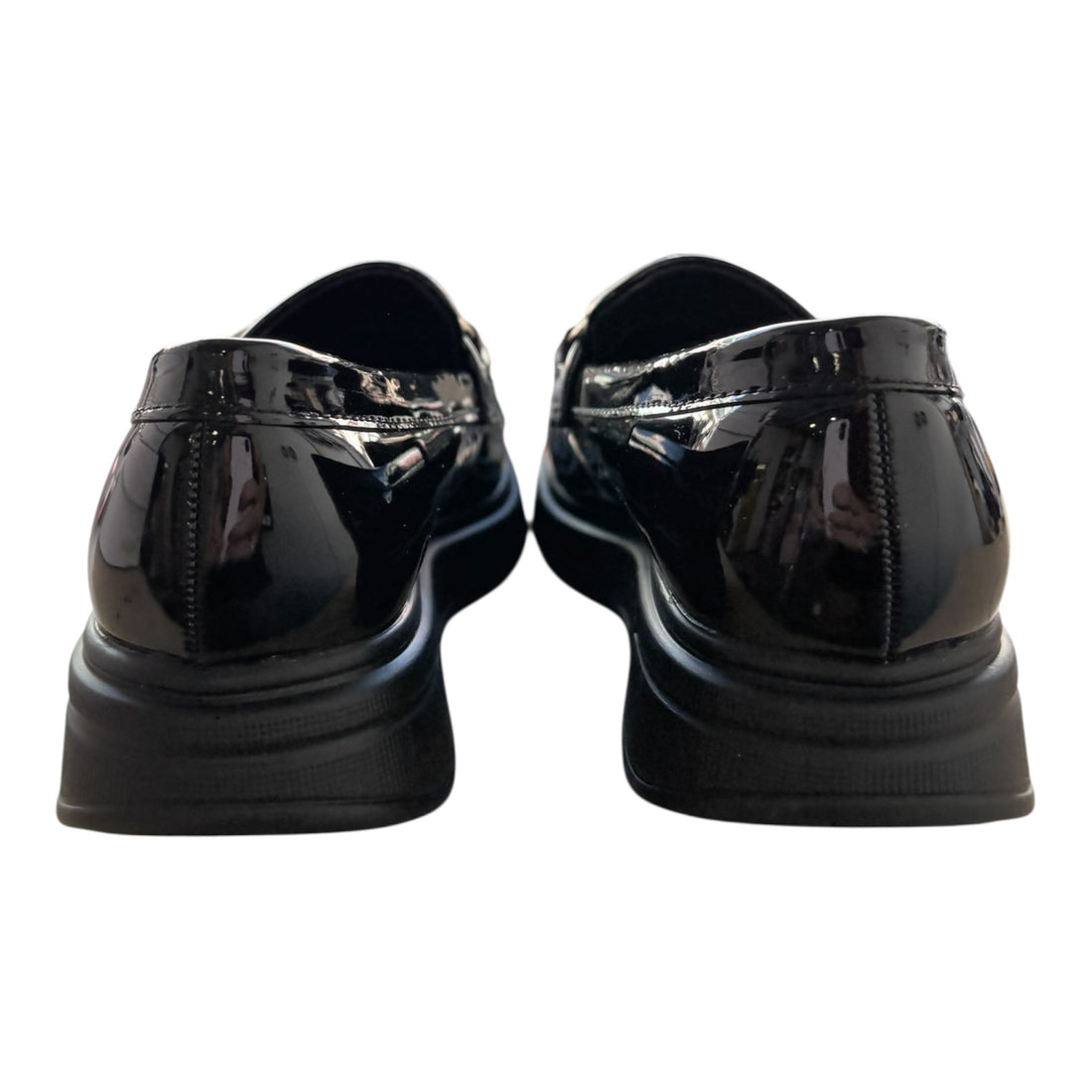Zakshoes Παιδικά Loafers Μαύρα