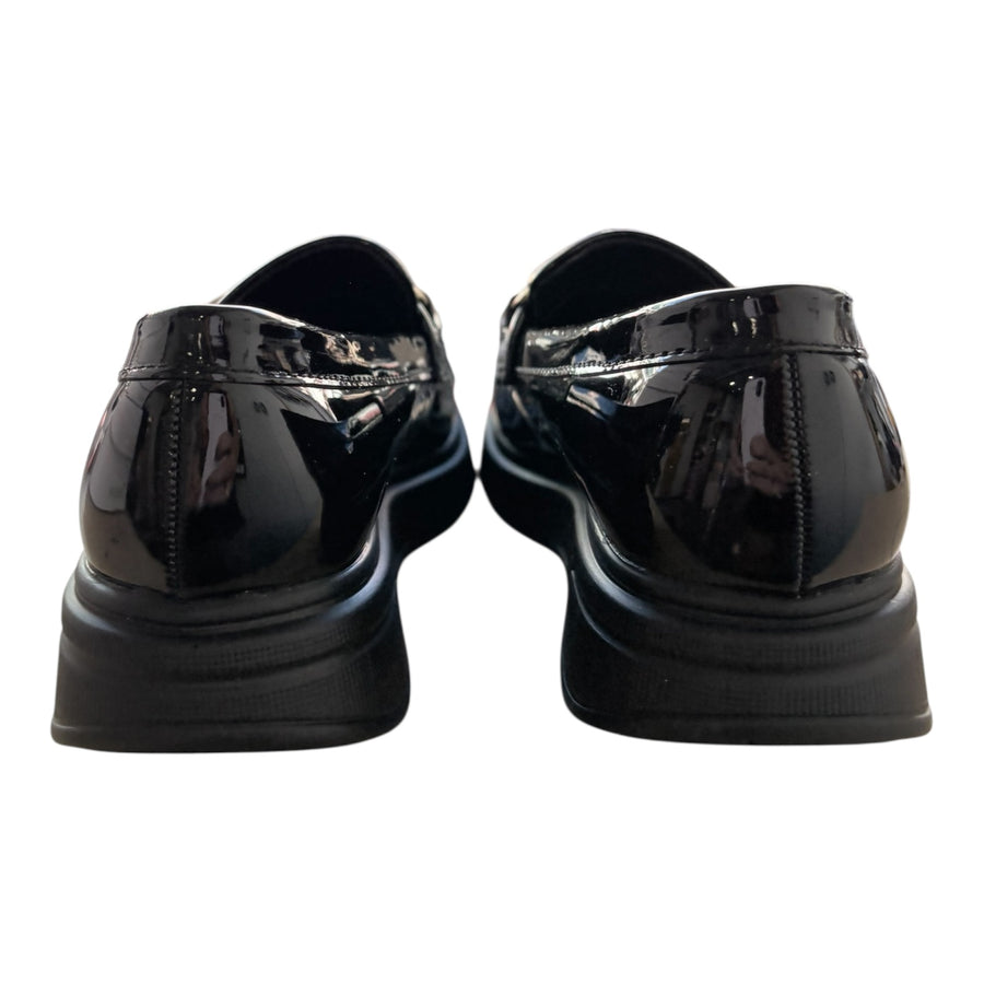 Zakshoes Παιδικά Loafers Μαύρα