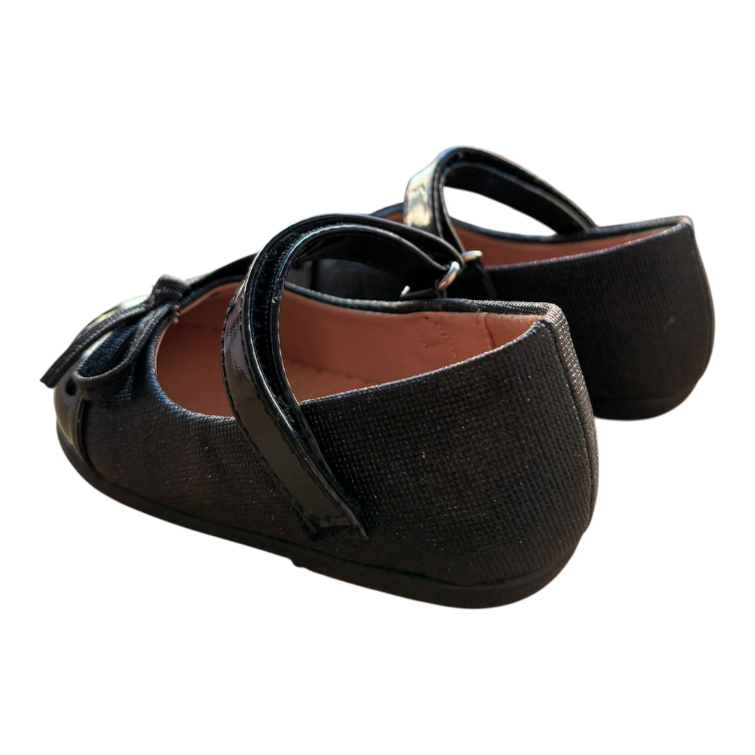 Zakshoes Βρεφικές Μπαλαρίνες Μαυρο