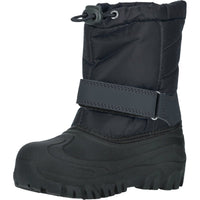 Zig-Zag Παιδικές Γαλότσες Wanoha Snowboot μαυρο