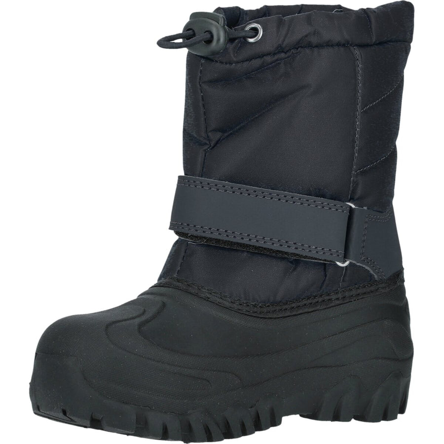 Zig-Zag Παιδικές Γαλότσες Wanoha Snowboot μαυρο
