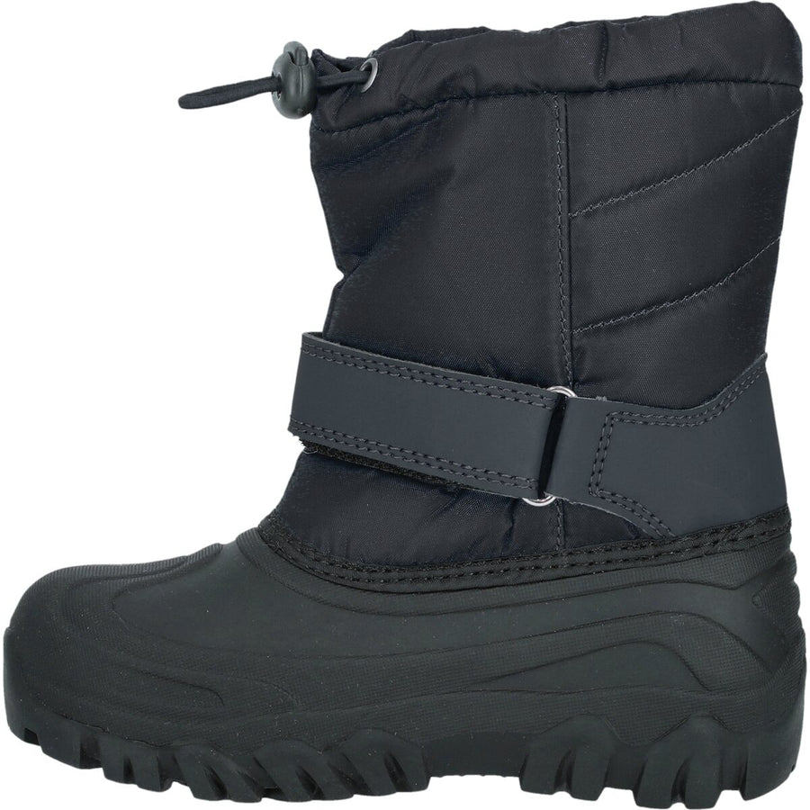 Zig-Zag Παιδικές Γαλότσες Wanoha Snowboot μαυρο