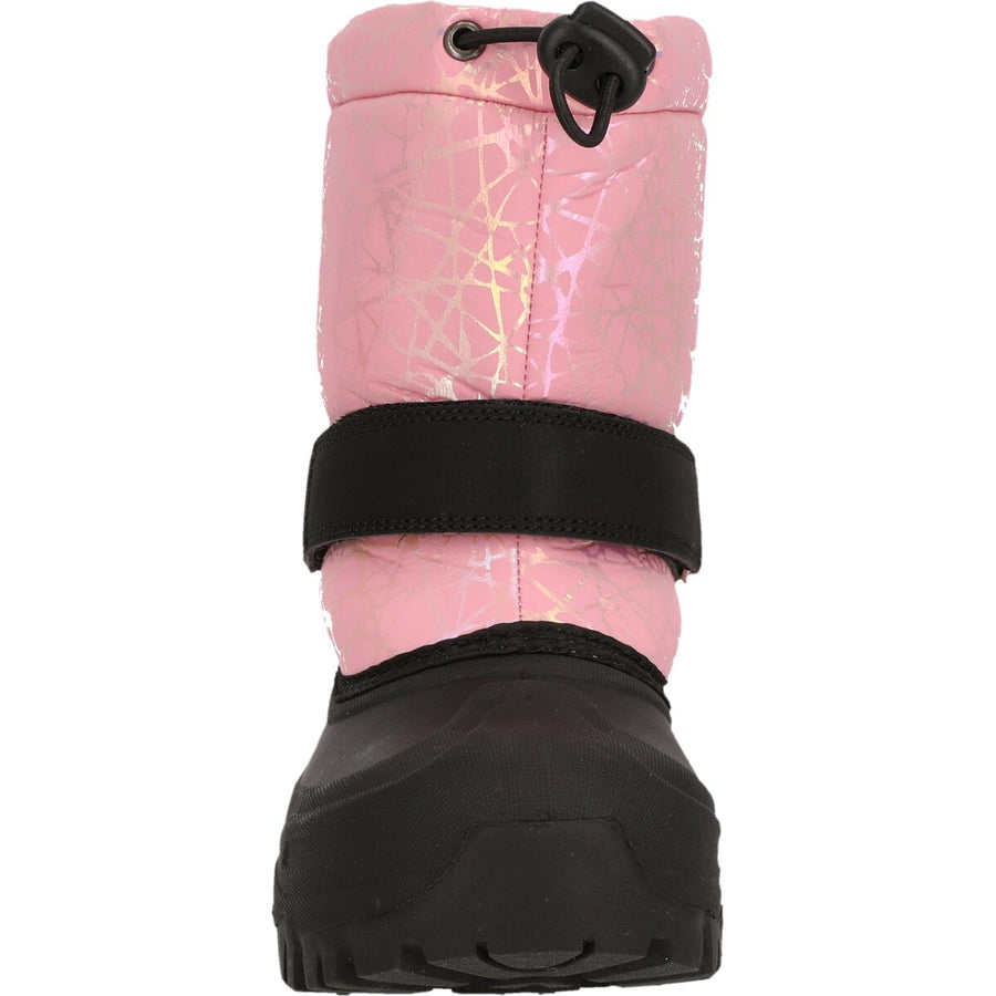Zig-Zag Παιδικές Γαλότσες Wanoha Snowboot Ροζ