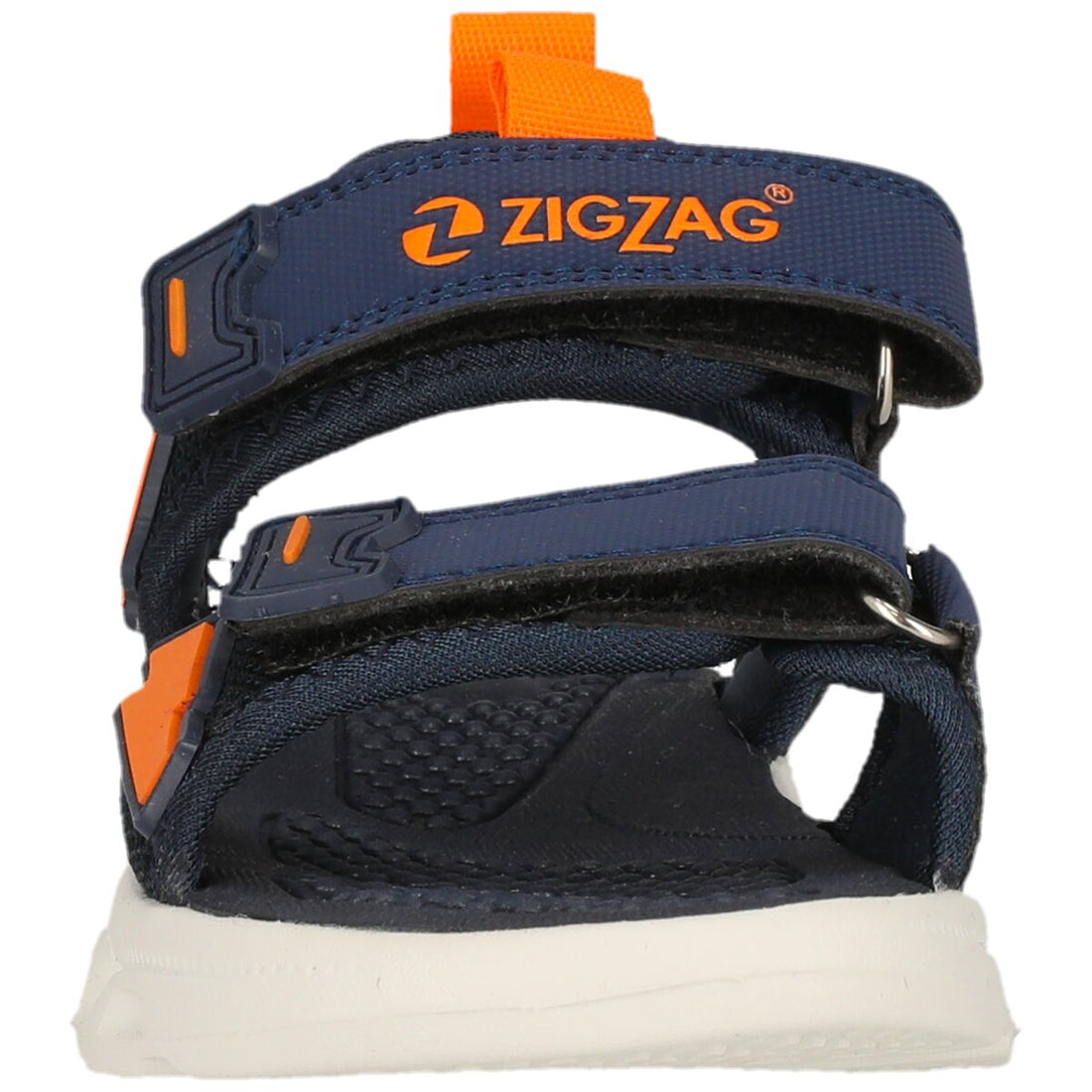Zig Zag Παιδικά Πέδιλα Torrent Φώτακια Μαύρο